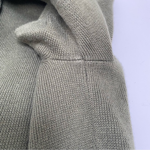 Twik “Military” style Cardigan - Picture 5 of 15